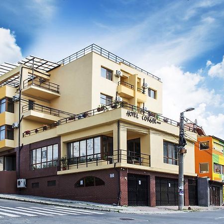 Hotel Corsar ทูลเซีย ภายนอก รูปภาพ