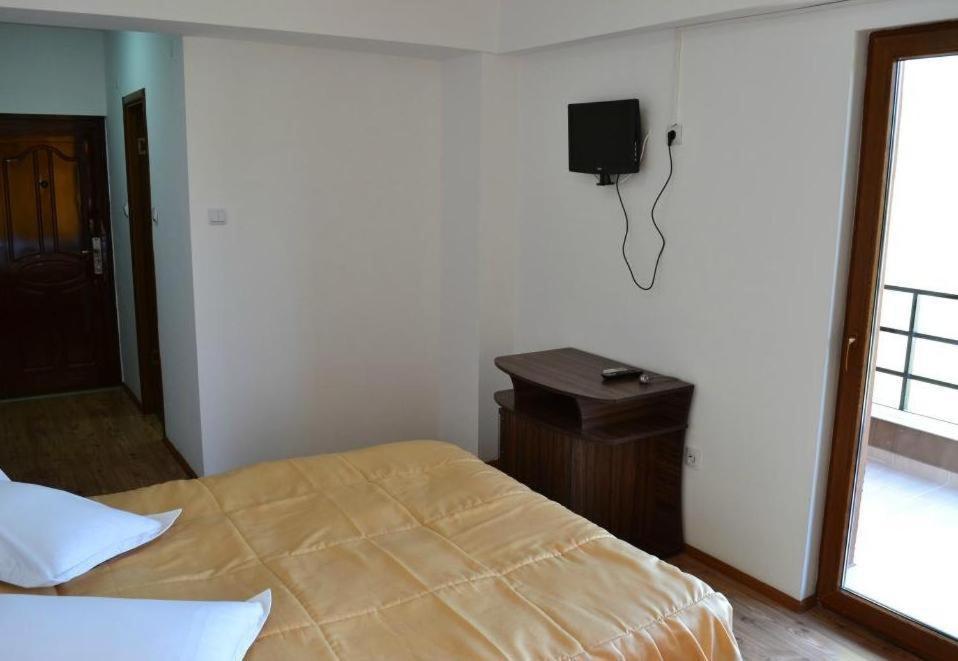Hotel Corsar ทูลเซีย ภายนอก รูปภาพ