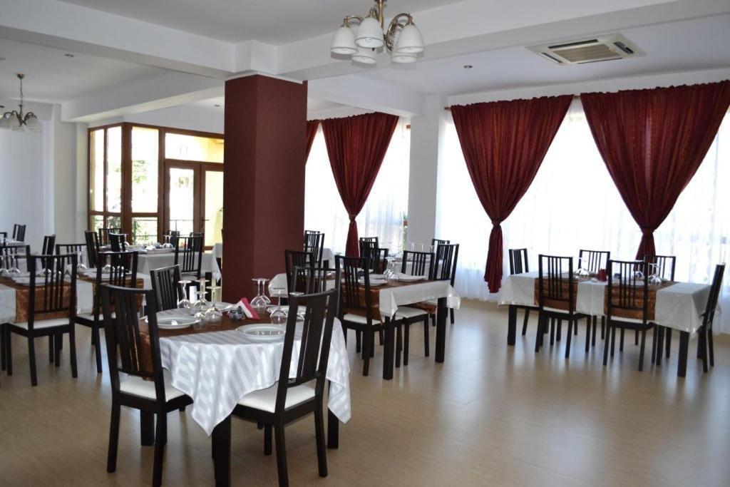 Hotel Corsar ทูลเซีย ภายนอก รูปภาพ