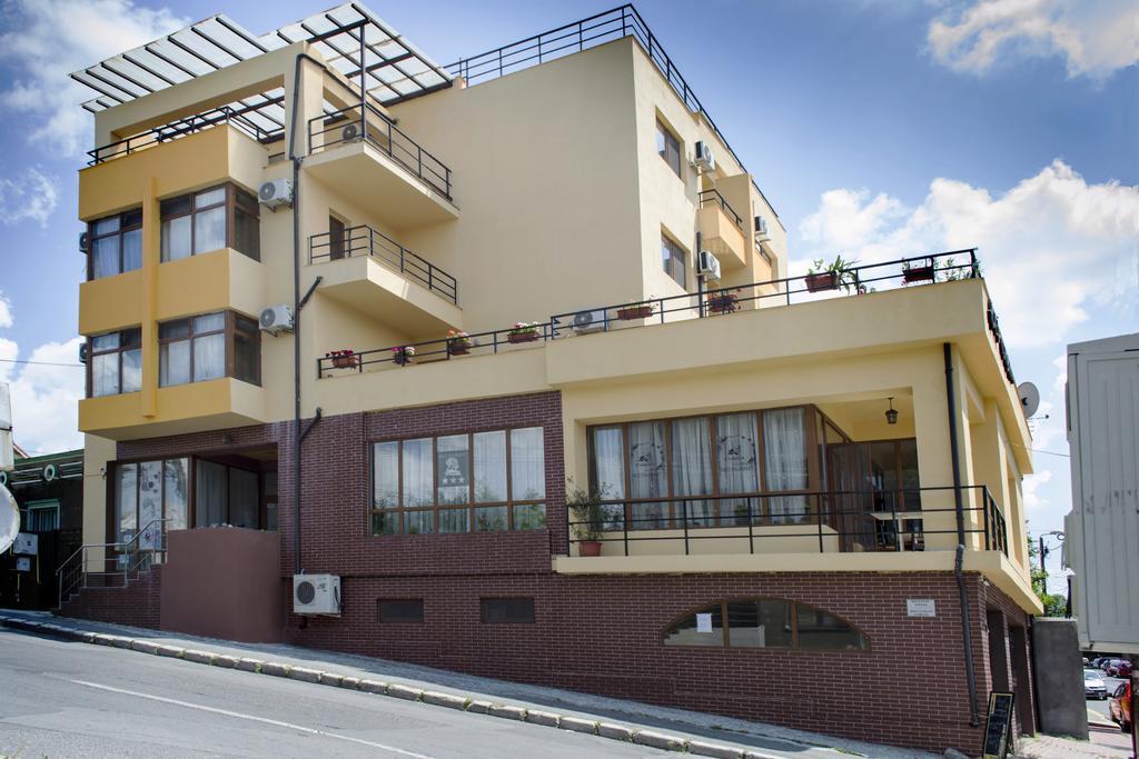 Hotel Corsar ทูลเซีย ภายนอก รูปภาพ