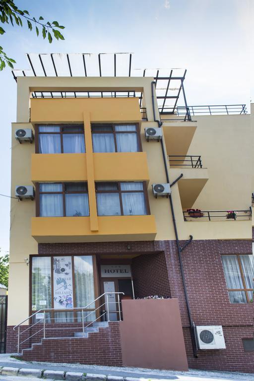 Hotel Corsar ทูลเซีย ภายนอก รูปภาพ