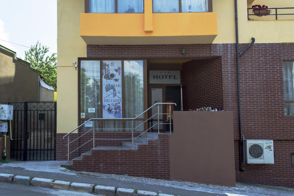Hotel Corsar ทูลเซีย ภายนอก รูปภาพ
