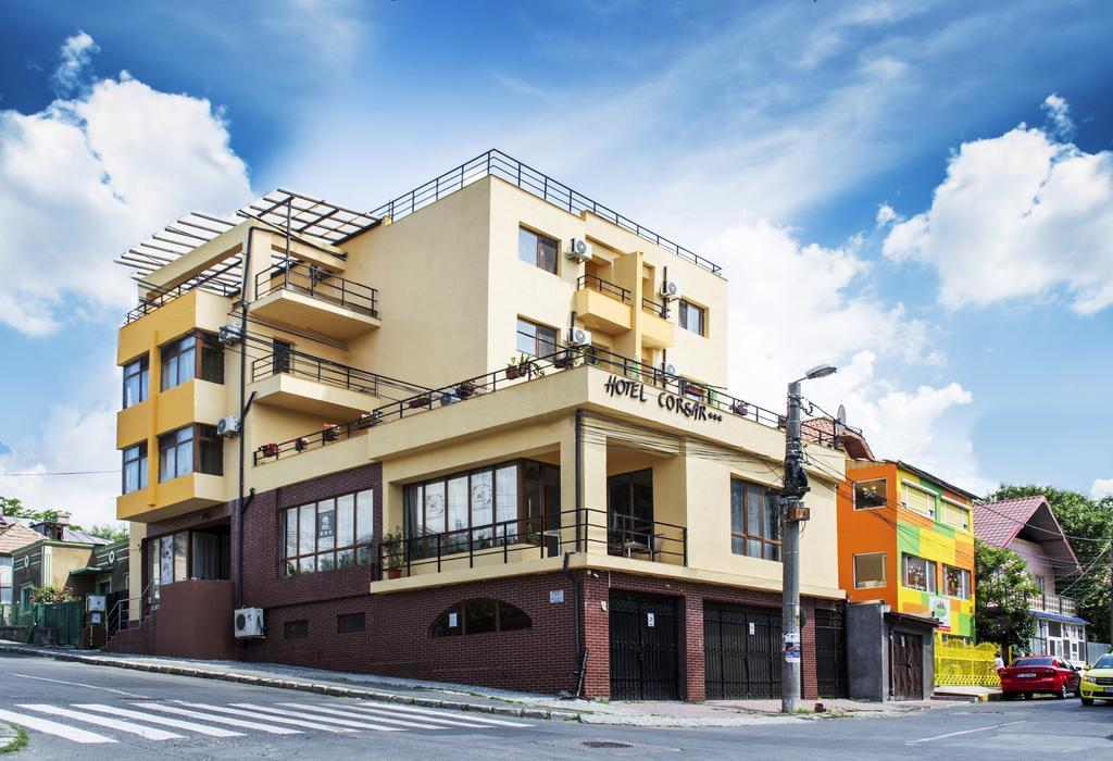 Hotel Corsar ทูลเซีย ภายนอก รูปภาพ